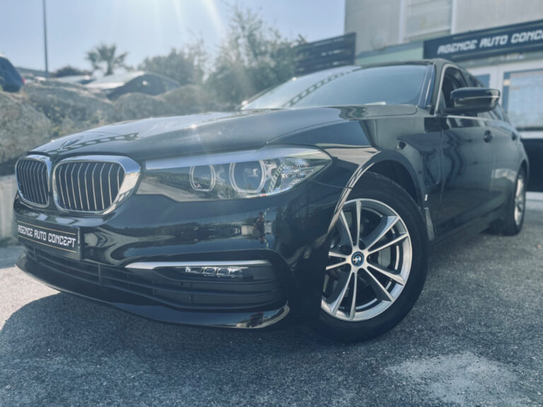 BMW SERIE 530e G30 2.0 252CH Lounge + 2ème Main + Garantie 12 Mois