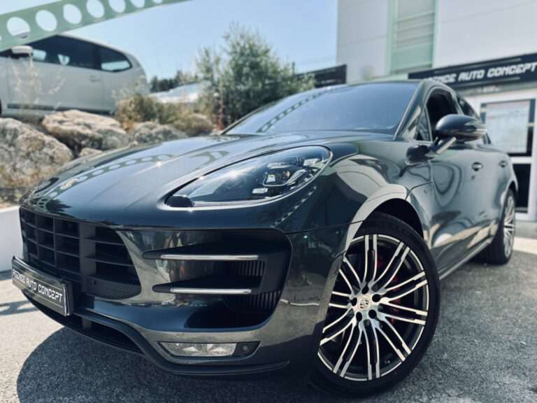 Porsche Macan 3.6 V6 440 CV Exclusive Performance Edition PDK + PACK CARBONE + PACK CHRONO + VOLANT ALCANTARA + CARPLAY + ENTRETIENS PORSCHE + GARANTIE 12 MOIS