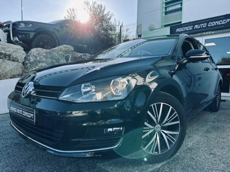 Volkswagen GOLF VII 1.5 150CH All Star + 1ère Main + CarPlay + Camera de Recul + Garantie 12 Mois
