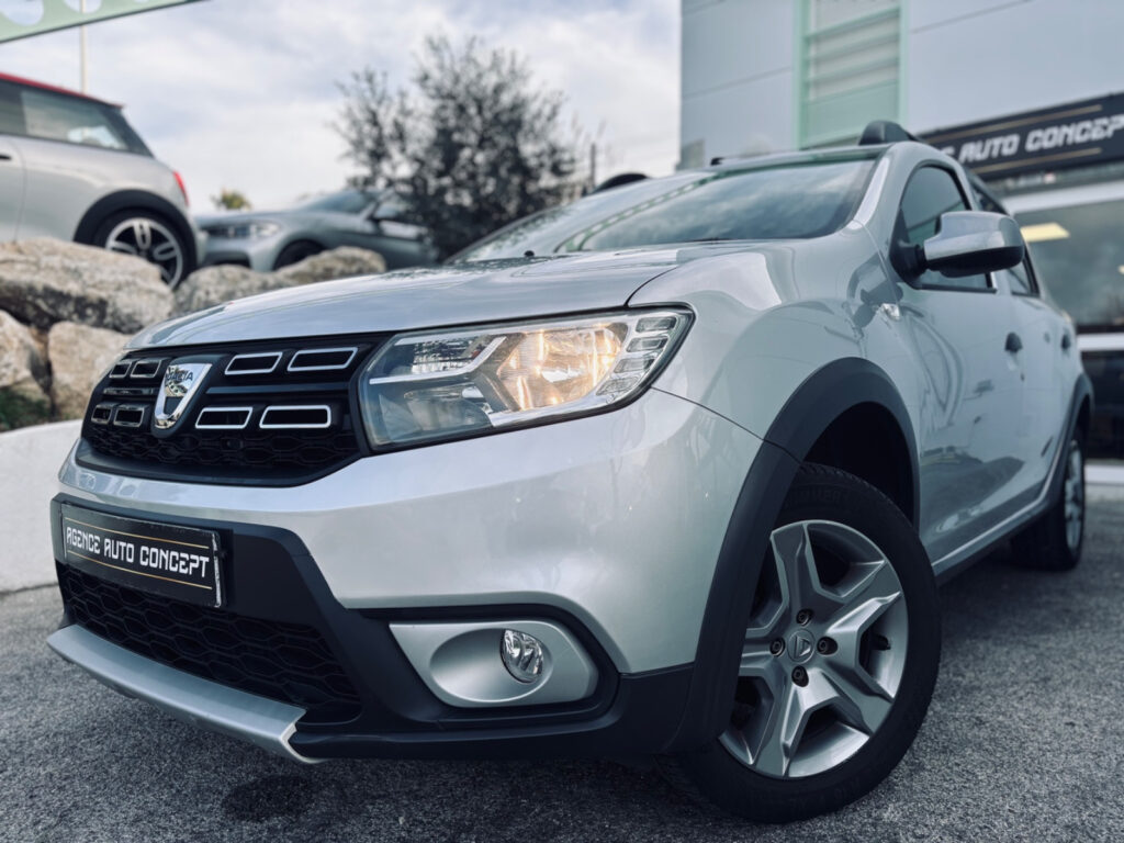 DACIA SANDERO II 1.5 DCI 90CH STEPWAY PRESTIGE + 2EME MAIN + GARANTIE 12 MOIS