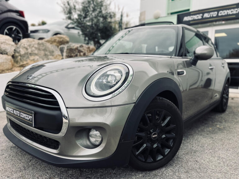 MINI One Heddon Street 1.5L 102CH Blackfriars + ENTRETIEN MINI + CARPLAY SANS FIL +TO OUVRANT+ 2ND MAIN + GARANTIE 12 MOIS