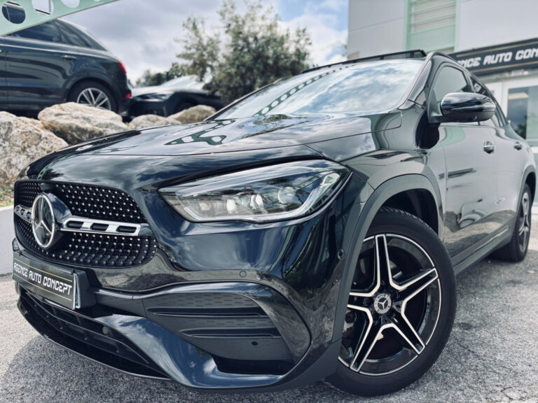 Mercedes Classe GLA 250 e 218 CH AMG LINE + ENTRETIEN CONSTRUCTEUR + TO OUVRANT + CARPLAY + CAMERA 360° + GARANTIE 12 MOIS