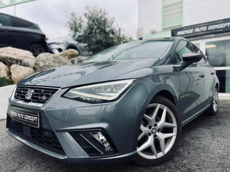 SEAT Ibiza FR 1.0 115CH + CARPLAY + SIEGES CHAUFF + CAMERA DE RECUL + ENTRETIEN CONSTRUCTEUR + GARANTIE 12 MOIS