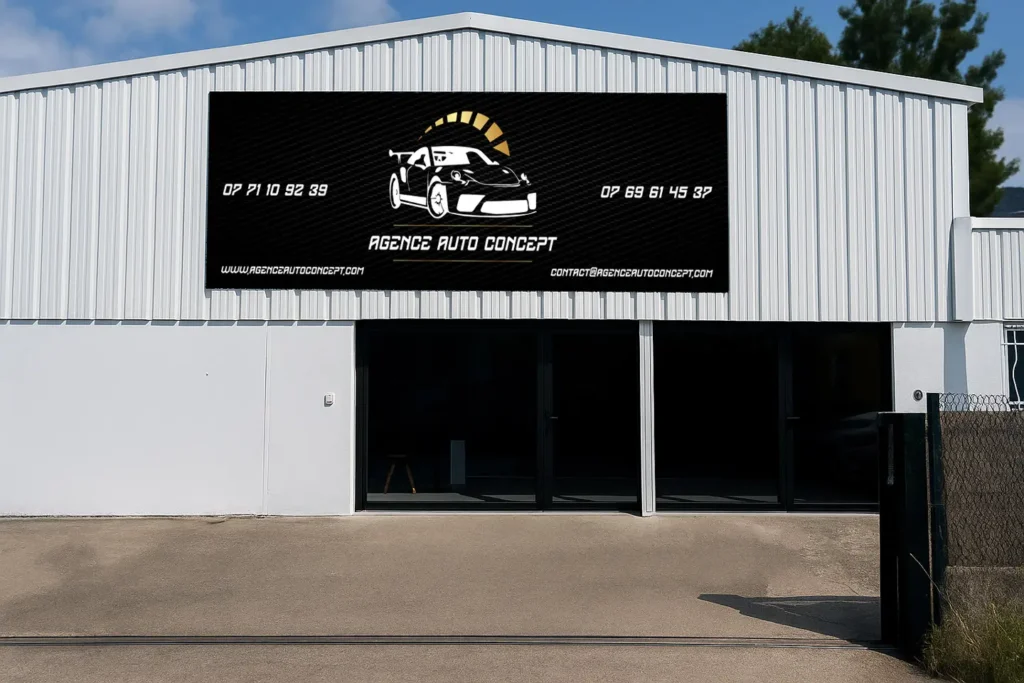 Agence Auto Concept Aubagne