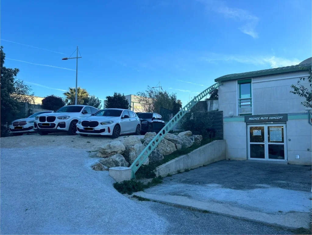 Agence auto concept la seyne
