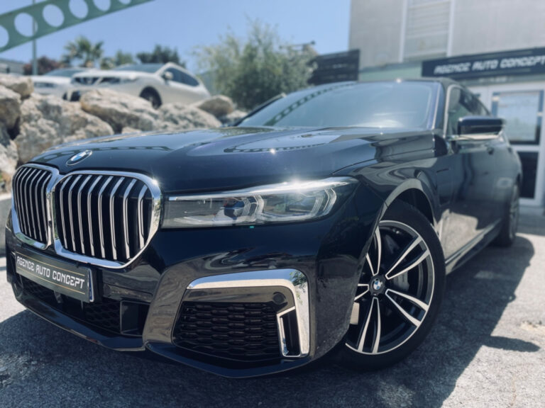 BMW SERIE 745e G11/G12 3.0 394 CH PACK M SPORT + GARANTIE CONSTRUCTEUR 12 Mois