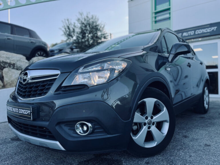 Opel MOKKA Cosmo 1.4 Turbo 140CH 4x2 Start&Stop + PACK TECHNOLOGIE + PACK VISIBILITE + GARANTIE 12 MOIS
