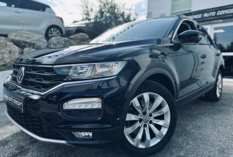 Volkswagen t-ROC 1.0 115 CV TSI Lounge + CAMERA DE RECUL + GARANTIE 12 MOIS