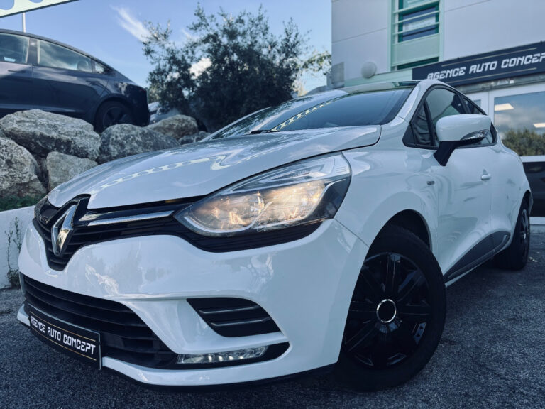 Renault CLIO IV 1.5L DCI 75CH Trend + ENTRETIEN CONSTRUCTEUR + 2EME MAIN + BASS REFLEX + GARANTIE 12 MOIS