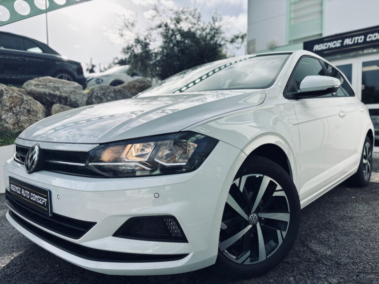 Volkswagen Polo VI 1.0L 95CH CONNECT + 1ERE MAIN + CARPLAY + GARANTIE 12 MOIS