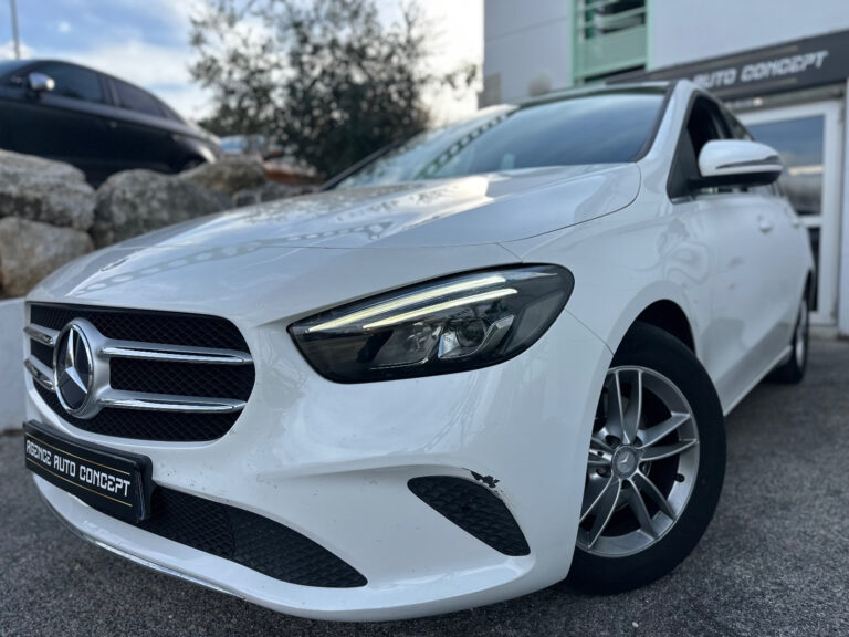 Mercedes CLASSE B 180d 1.5 116CH STYLE LINE + CARPLAY + CAMERA DE RECUL + GARANTIE 12 MOIS