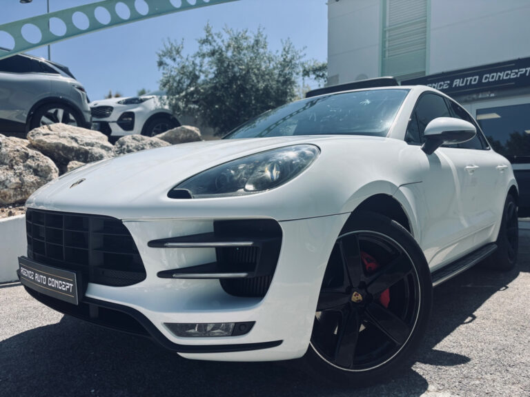 Porsche Macan 3.6 400CH TURBO + TOIT OUVRANT + CAMERA DE RECUL + SIEGES CHAUFFANTS + BOSE SOUND + GARANTIE 12 MOIS