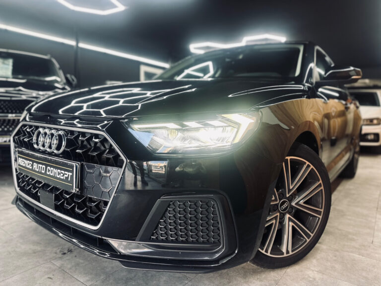 Audi A1 Sportback 30 TFSI 110 CH BVM6 Advanced + LED + CARPLAY + JA17 + GARANTIE 12 MOIS