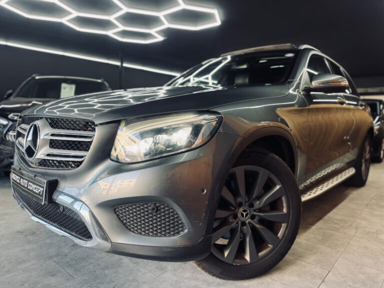 Mercedes GLC 250 4Matic 2.0 211 CH 9G-Tronic Fascination FULL LED + GPS + CAMERA + TOIT OUVRANT + AIRMATIC + ATTELAGE + GARANTIE 12 MOIS