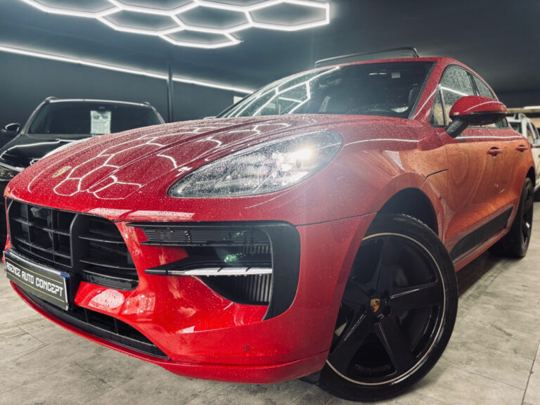 Porsche Macan S 3.0L V6 354CH PDK + ENTRETIEN PORSCHE +PACK CHRONO+TOIT OUVRANT PANO+SIEGES ELEC/CHAUFF+BOSE +CAMERA 360+HAYON ELEC+CARPLAY+GARANTIE 12 MOIS