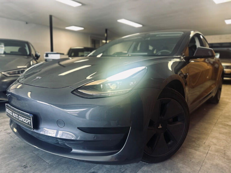 TESLA MODEL 3 STANDARD RANGE PLUS 325Ch RWD+ 1ERE MAIN + CAMERA 360° + GARANTIE MOTEUR/BATTERIE 2030