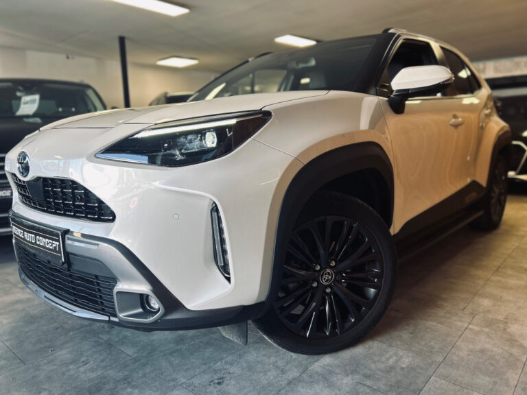 Toyota YARIS CROSS 1.5 Hybrid 116 CH AWD-i Design Multidrive ECVT 4X4+CARPLAY+CAMERA+ACC+LANE ASSIST+GARANTIE CONSTRUCTEUR 31/05/2026 
