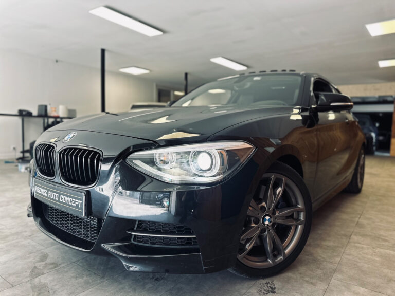 BMW SERIE 1 3.0 326CH M135i PERFORMANCE + TOIT OUVRANT + HARMAN KARDON + GARANTIE 12 MOIS