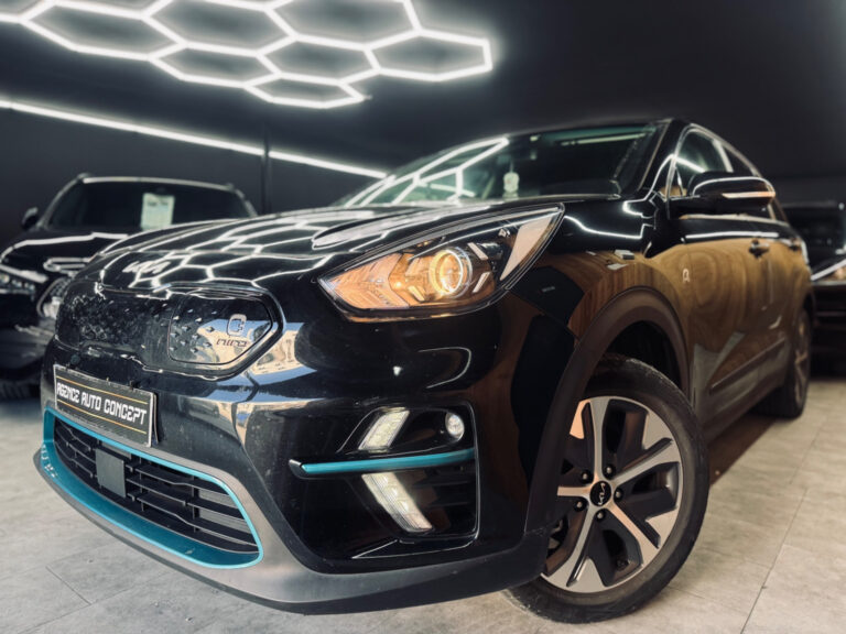 KIA Niro EV ELECTRIQUE 204 CH ACTIVE + CARPLAY + CAMERA DE RECUL + GARANTIE 12 MOIS