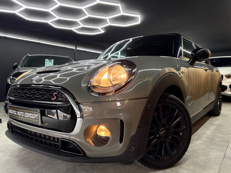 MINI CLUBMAN Cooper S 2.0 192CH ALL4 EXQUISITE + 3EME MAIN + CAMERA DE RECUL + GARANTIE 12 MOIS