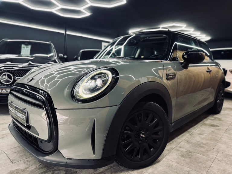 MINI Cooper 1.5 136 CH BVM6 Camden Edition GPS + CARPLAY + TOIT OUVRANT + PIANO BLACK + GARANTIE 12 MOIS