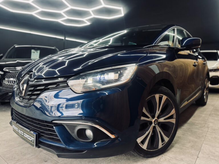 Renault Scenic IV 1.2 TCe 130 CH BVM6 Intens GPS + LED + CARPLAY + CAMERA + JA20 + GARANTIE 12 MOIS