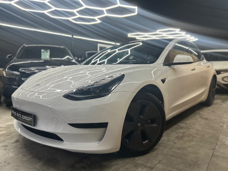  TESLA MODEL 3 STANDARD RANGE PLUS  75 KW 325Ch RWD+ 2 EMEMAIN + CAMERA 360° + SOH 95%+ GARANTIE MOTEUR/BATTERIE 11/2030 