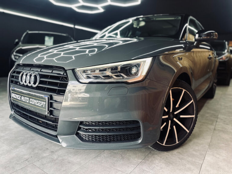  Audi A1 Sportback 1.4 125CH AMBITION + REGULATEUR + GARANTIE 12 MOIS