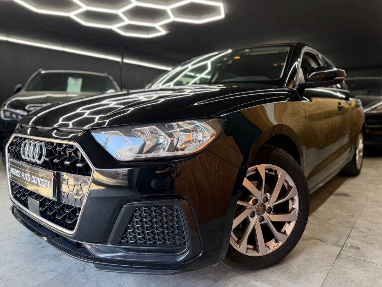 Audi A1 Sportback 25 TFSI 1.0 95CH DESIGN S-TRONIC + CARPLAY + 2EME MAIN + GARANTIE 12 MOIS