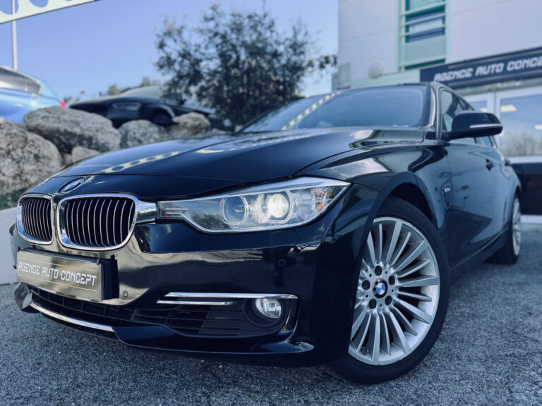  BMW Série 3 2.0L 245CH 328i LUXURY + SIEGES CHAUFFANTS + CAMERA DE RECUL + AFFICHAGE TETE HAUTE + GARANTIE 12 MOIS