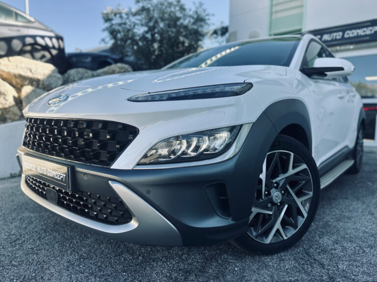 Hyundai KONA 1.6 141CH Executive Hybrid + CARPLAY + CAMERA DE RECUL + SOUND KRELL + 1ERE MAIN + ENTRETIEN CONSTRUCTEUR + GARANTIE CONSTRUCTEUR 10/2027