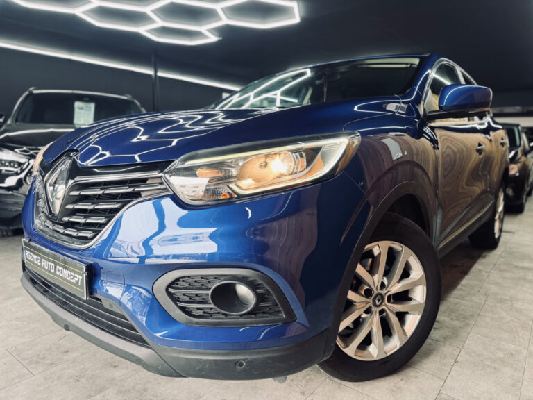 Renault Kadjar 1.3 TCe 140 CH EDC7 Business Edition + GPS + CARPLAY + CAMERA + GARANTIE 12 MOIS