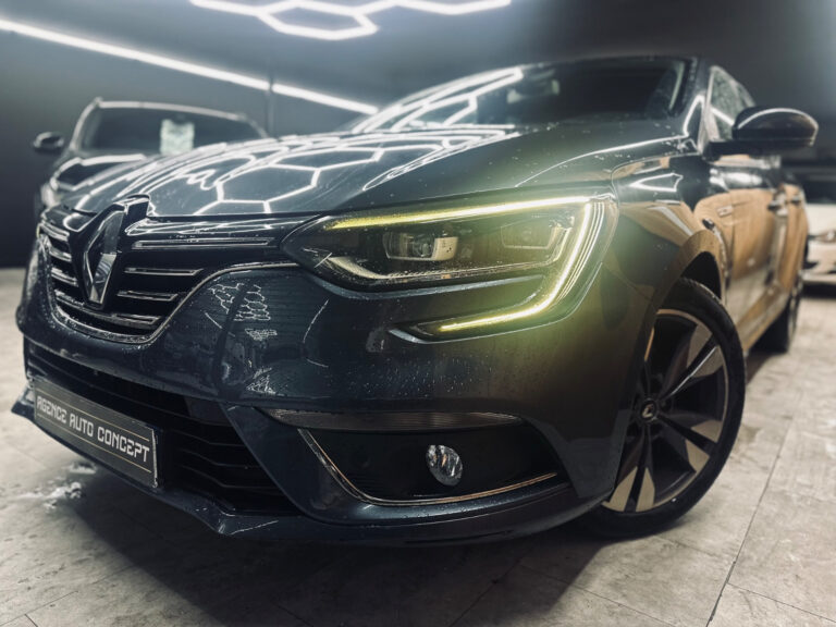Renault MÉGANE IV 1.3 160CH INTENS + CARPLAY + BOSE SOUND + ENTRETIEN CONSTRUCTEUR + GARANTIE 12 MOIS