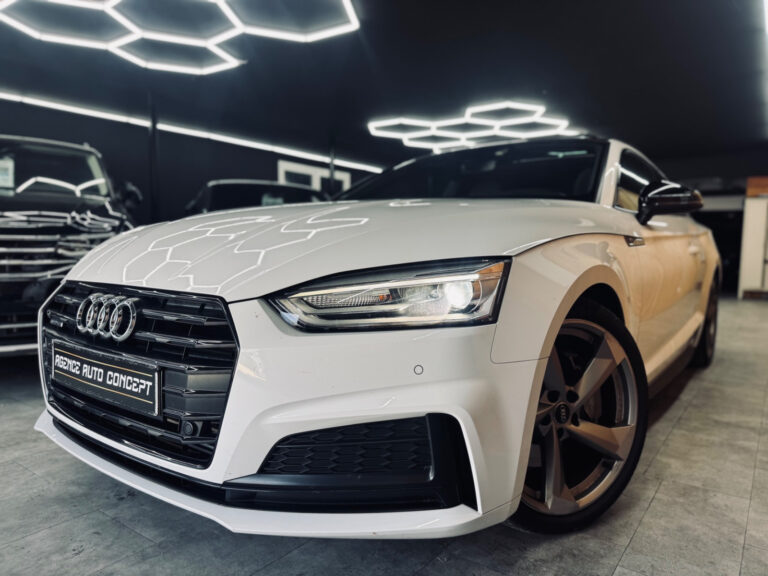 Audi A5 Coupé quattro 3.0 V6 272 CH Tiptronic 8 S-Line 2EME MAIN + GPS + CARPLAY + CAMERA + TOIT OUVRANT + GARANTIE 12 MOIS