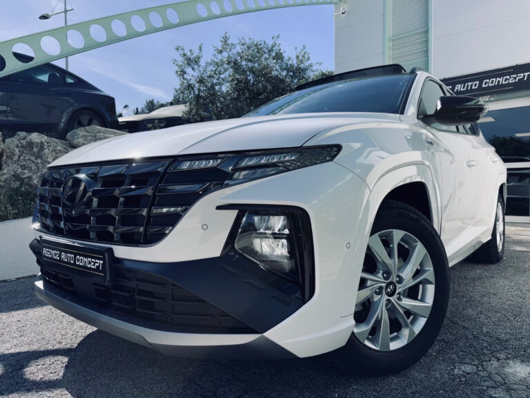  Hyundai Tucson 1.6L 265CH N-Line Executive Plug-In Hybrid + CAMERA 360°+ SIEGES ELEC/CHAUFFTS/VENTILES + TO OUVRANT/PANNO + GARANTIE CONSTRUCTEUR