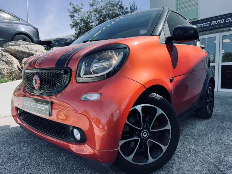 Smart FORTWO COUPE 1.0L 71CH Passion + TO PANNO + GARANTIE 12 MOIS