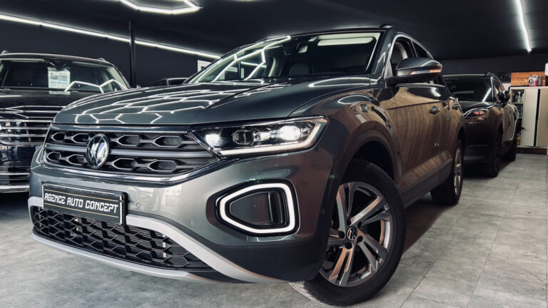  Volkswagen t-ROC 1.5 TSI 150CH VW Edition DSG + GARANTIE CONSTRUCTEUR 07/2027 +ACC+ CARPLAY+CAMERA