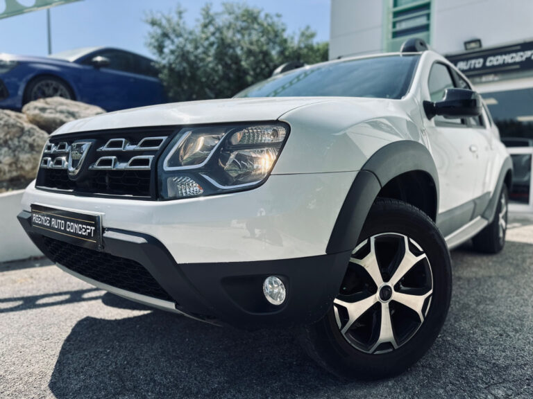 DACIA DUSTER 1.2 125CH Explorer 4x2 + PACK BAROUDER + CAMERA DE RECUL + 2EME MAIN + ENTRETIEN DACIA + GARANTIE 12 MOIS