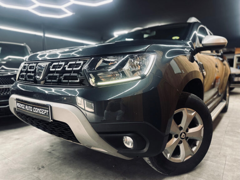  DACIA DUSTER 1.5 DCI 115CH PRESTIGE + CAMERA DE RECUL + GARANTIE 12 MOIS
