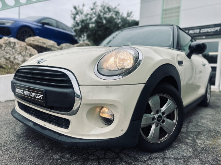MINI ONE 1.2 75CH + GARANTIE 12 MOIS