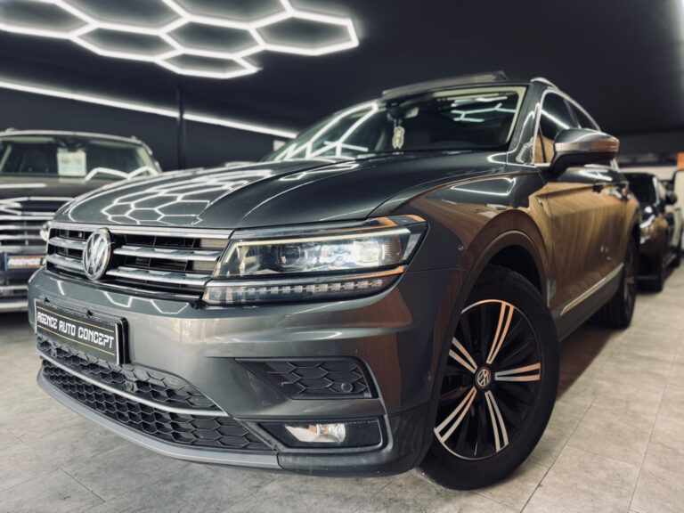Volkswagen Tiguan 2.0 TDI 150 CH BVM6 Carat FULL LED + CARPLAY + CAMERA + KEYLESS + TOIT OUVRANT + GARANTIE 12 MOIS