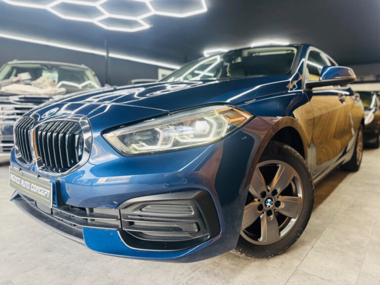 BMW SERIE 1 116d 1.5 116CH Business Design + CARPLAY SANS FIL + GARANTIE 12 MOIS