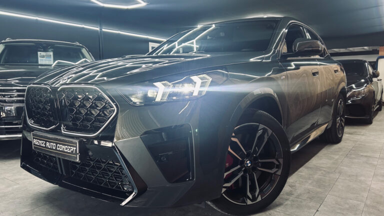 BMW X2 20 d sDrive M Sport  +ACC+CAMERA360°+PEINTURE SPECIALEGOLDGREY+CALANDRE ECLAIREE + SIEGES M SPORT ECLAIREE+ GARANTIE BMW 11/12/2028 