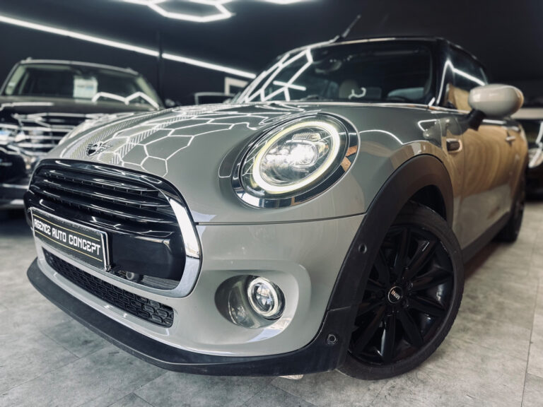  MINI CABRIO Cooper 1.5 136CH Heddon Street + CARPLAY SANS FIL + AFF. TETE HAUTE + SIEGES CHAUFFANTS + CAMERA DE RECUL + GARANTIE 12 MOIS