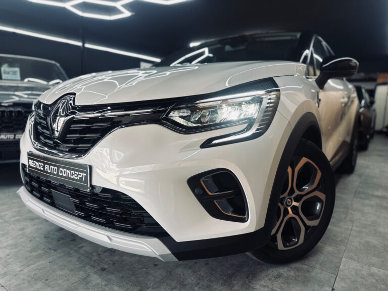 Renault CAPTUR II 1.6 145CH Intens + CARPLAY + CAMERA + 2EME MAIN + ENTRETIEN CONSTRUCTEUR + GARANTIE 12 MOIS