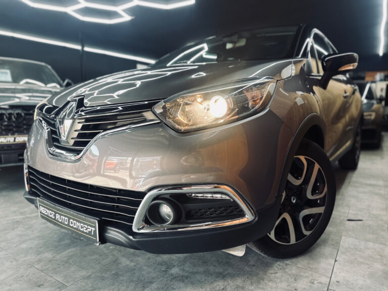 Renault CAPTUR 1.2 120ch Intens EDC6 + CAMÉRA DE RECUL + 2EME MAIN + GARANTIE 12 MOIS