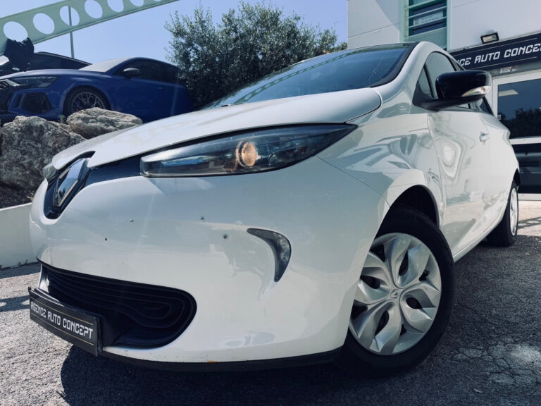  Renault ZOE 77CH Life R75 + GARANTIE 12 MOIS