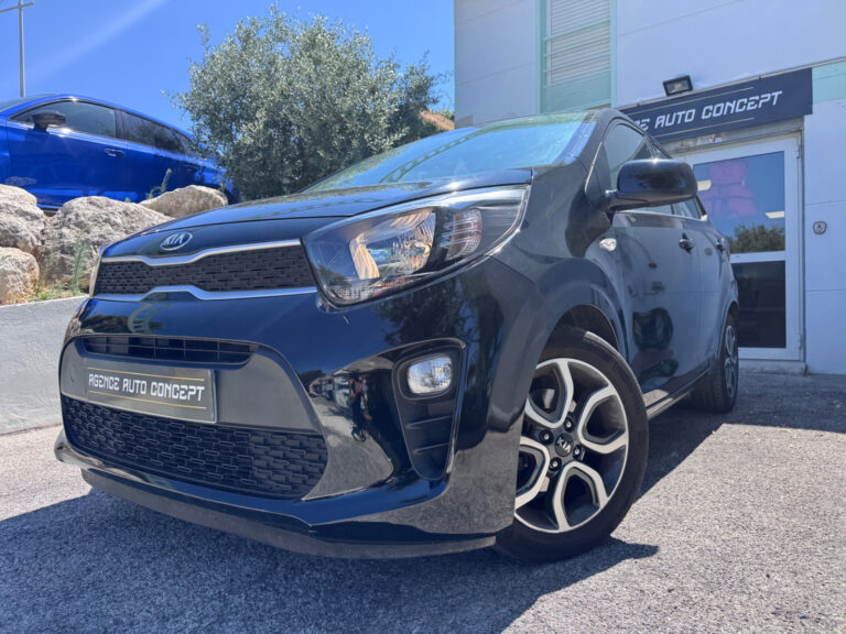  KIA PICANTO 1.0L 67CH Urban Edition + CAMERA DE RECUL + CARPLAY + GARANTIE 12 MOIS