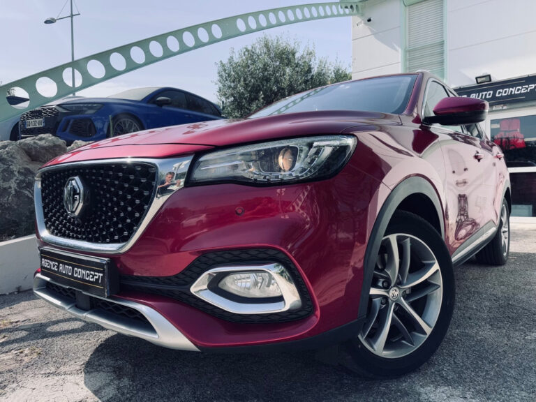  MG EHS 1.5L 258CH Comfort PHEV + CAMERA DE RECUL + CARPLAY + SIEGE ELECTRIQUE + GARANTIE 12 MOIS