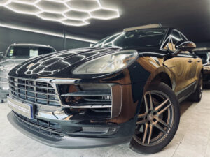 Porsche Macan S 3.0 V6 354 CV PDK + PACK CHRONO + TOIT OUVRANT + SOUND BOSE + SUIVI PORSCHE + GARANTIE 12 MOIS 